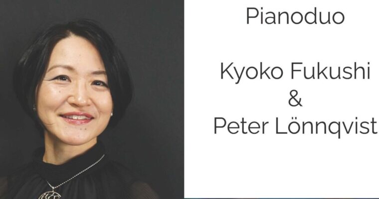 Pianoduo Kyoko Fukushi & Peter Lönnqvist